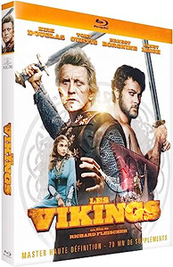 The Vikings (Blu-Ray)